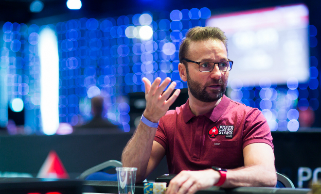 Daniel Negreanu