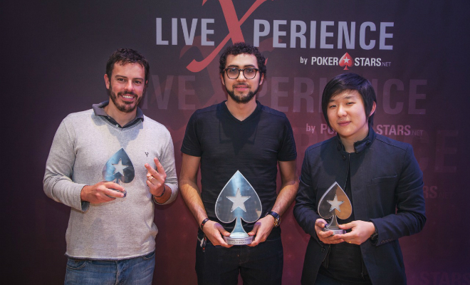 PokerStars LiveXperience