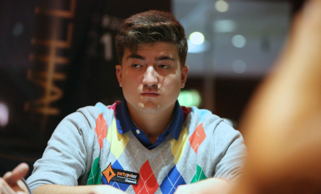 Dzmitry Urbanovich partypoker