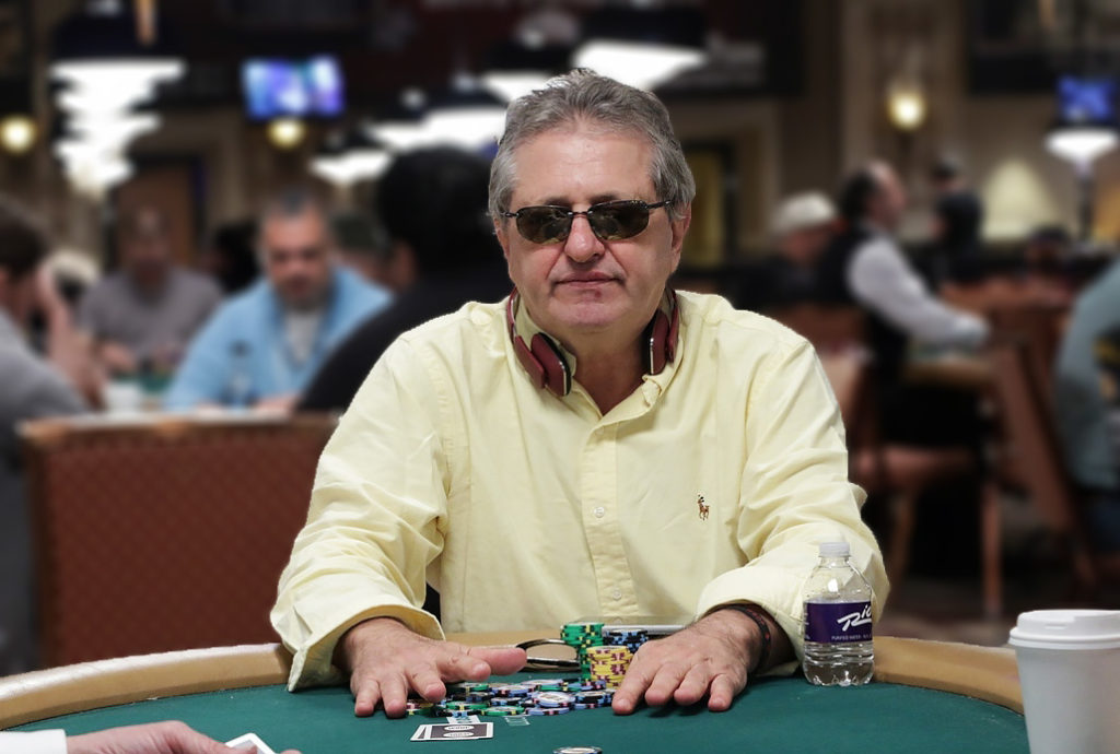 Wilson Darella - Evento 43 - WSOP