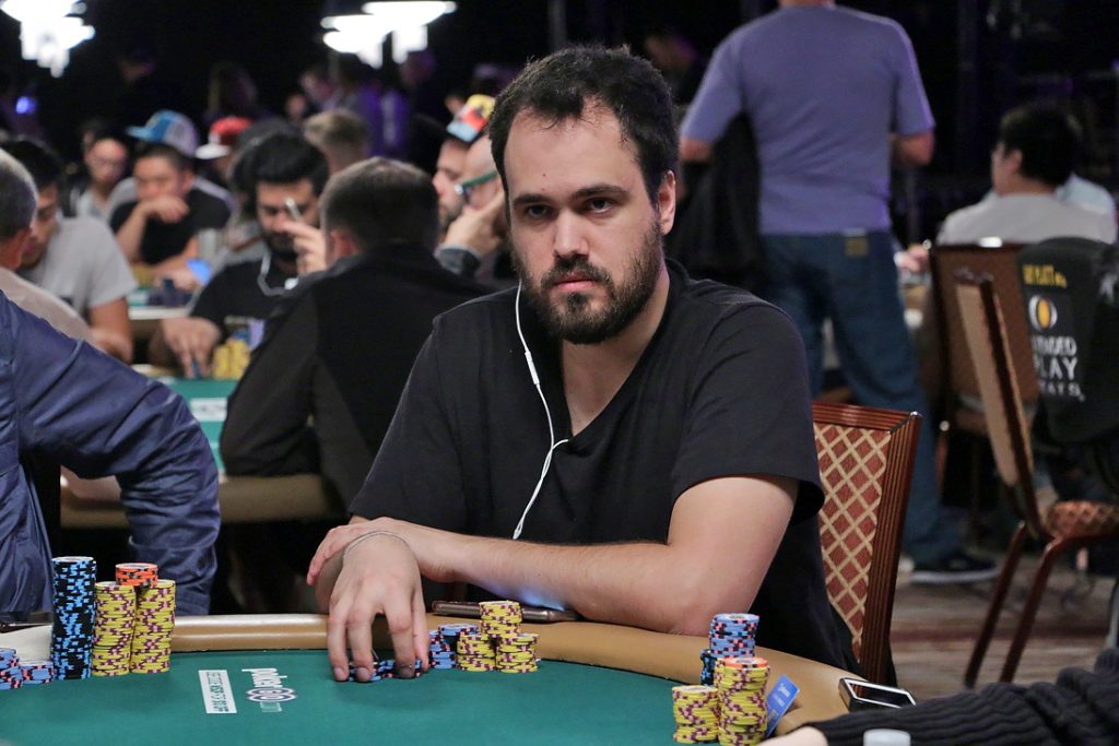 Bedias - Evento 41 - WSOP