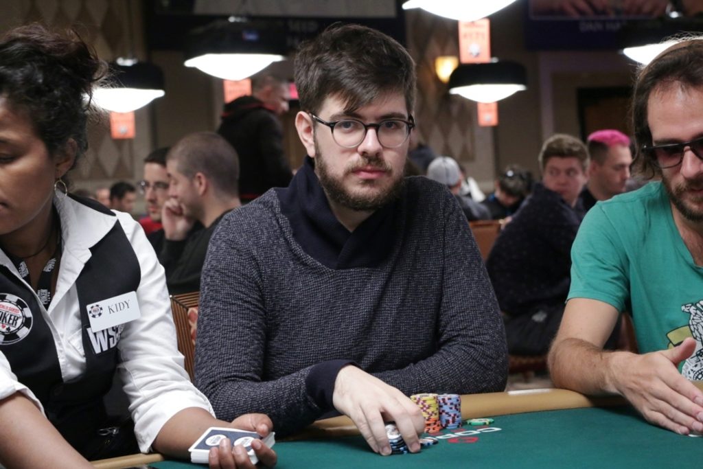 Thiago Crema - Evento 45 - WSOP