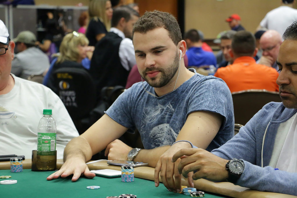 Renan Bruschi - Evento 19C - WSOP