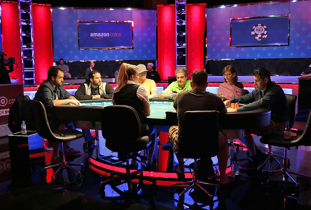 Bedias - Evento 46 - WSOP