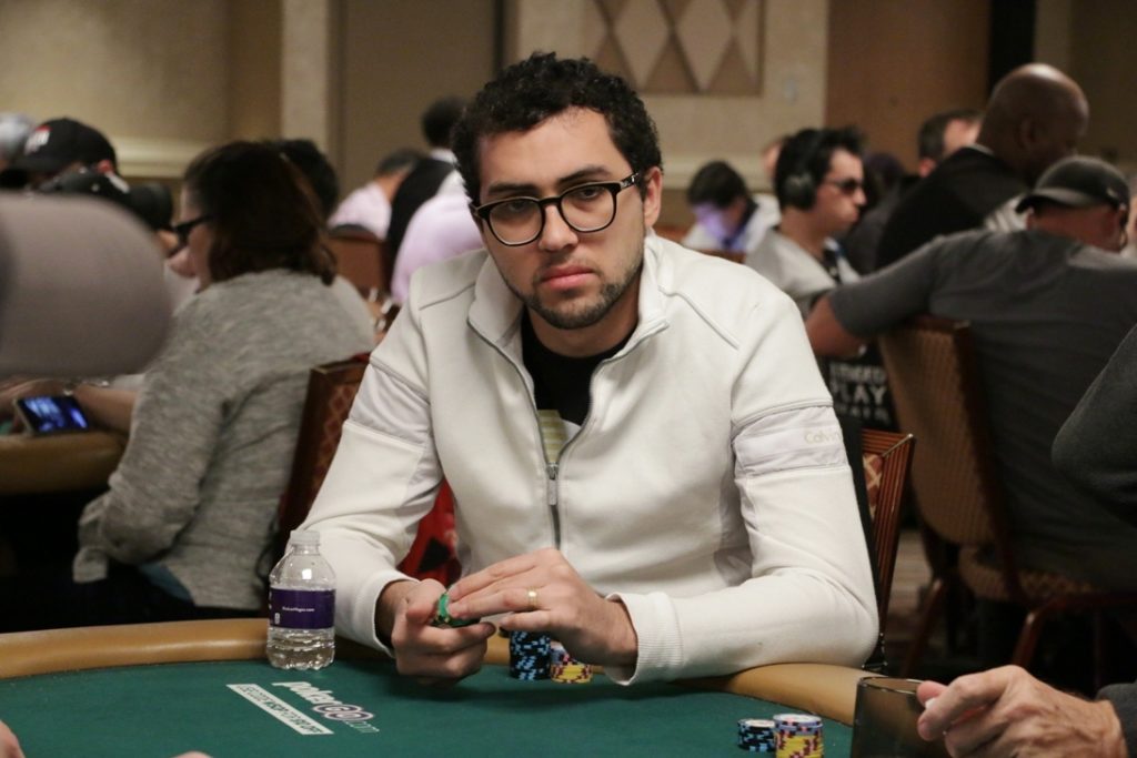 Rafael Moraes - Evento 52 - WSOP