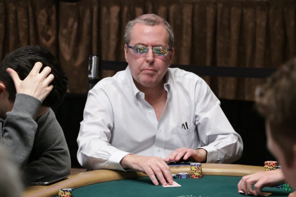 Gil Morgensztern - Evento 56 - WSOP