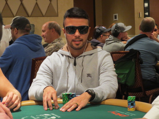 Rafael Reis - Evento 20 - WSOP