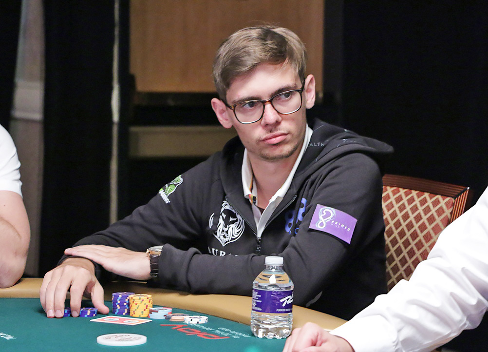 Fedor Holz - Evento 6 - WSOP