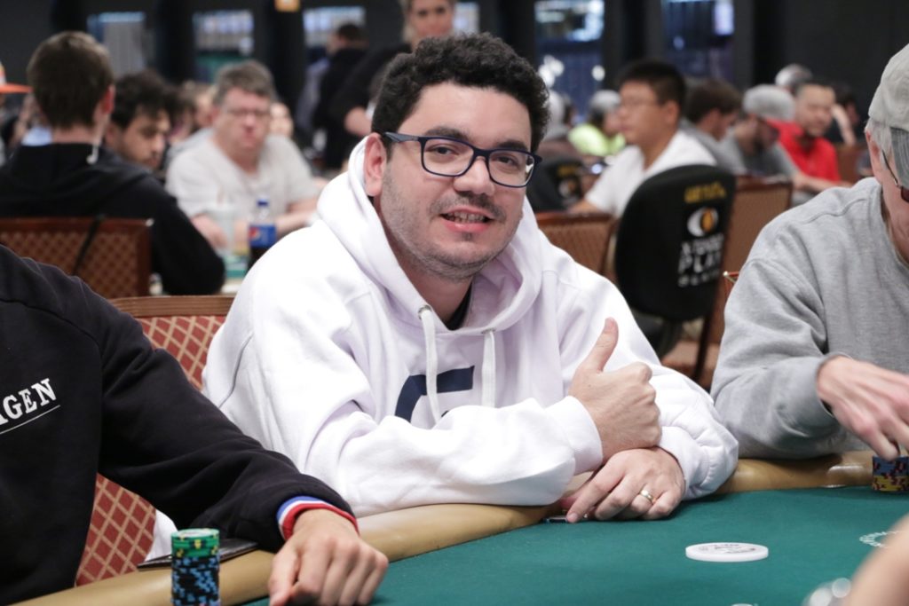 João Bauer - Evento 37 - WSOP