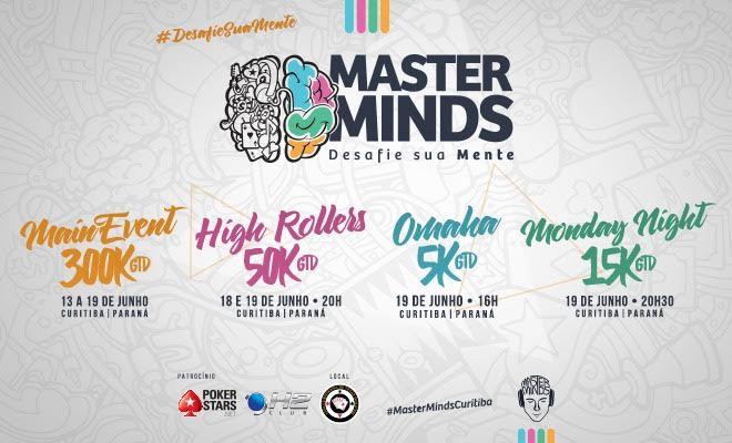 MasterMinds Torneios