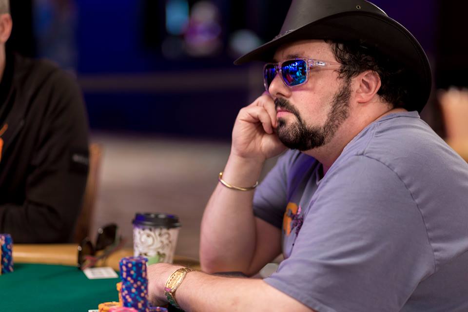 David Bach - WSOP 2017