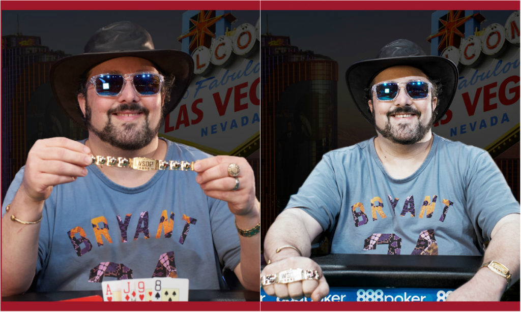 David Bach - WSOP 2017