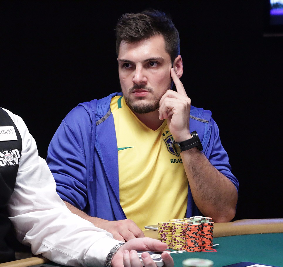 Thiago Grigoletti - WSOP 2017