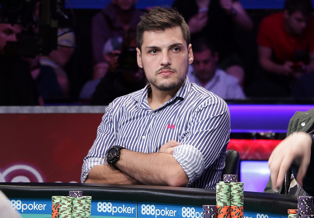 Thiago Grigoletti - WSOP 2017