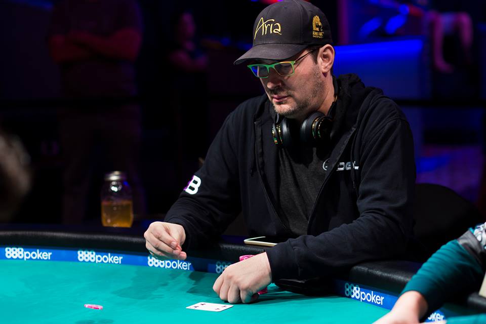 Phil Hellmuth - WSOP 2017