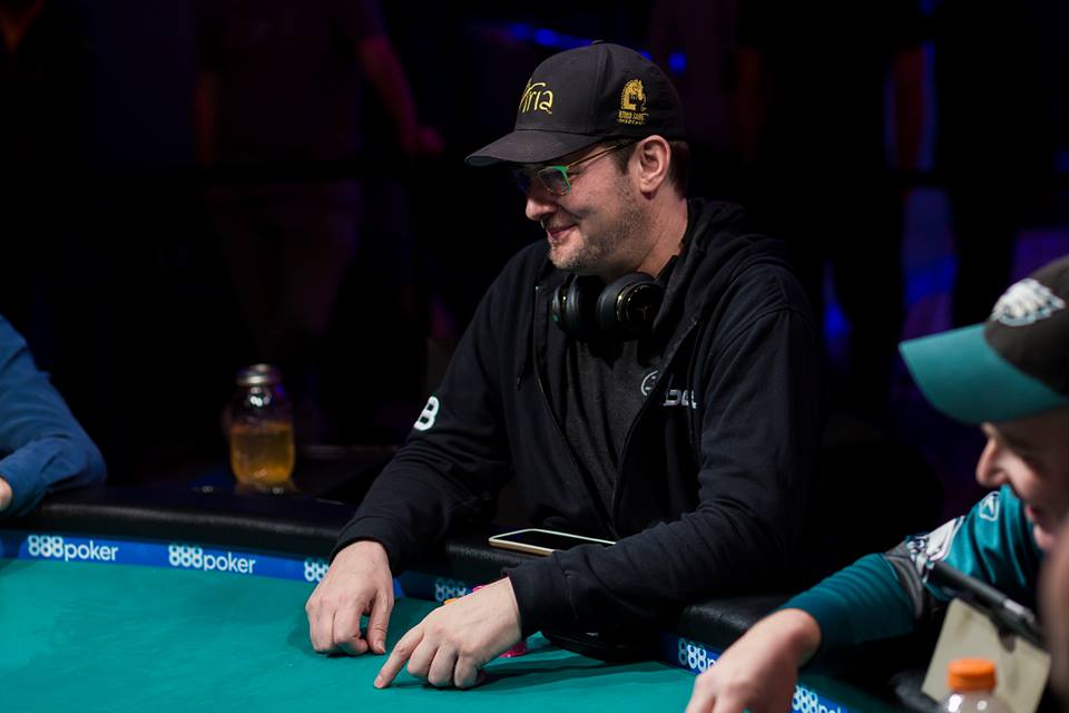 Phil Hellmuth - WSOP 2017