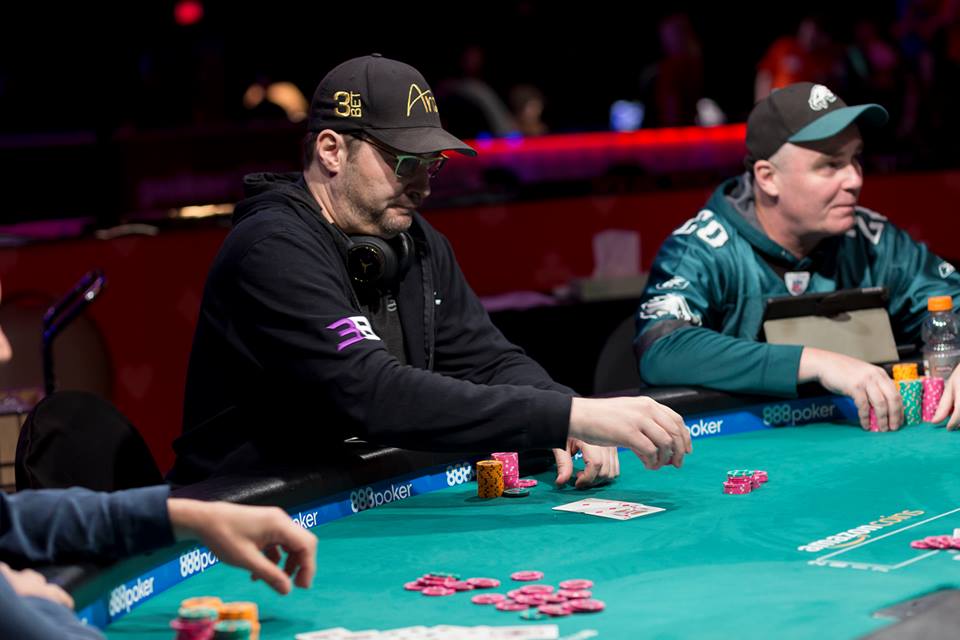 Phil Hellmuth - WSOP 2017