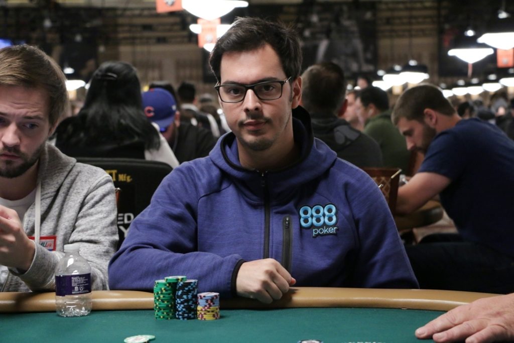 Nicolau Villa-Lobos - Evento 65 - WSOP