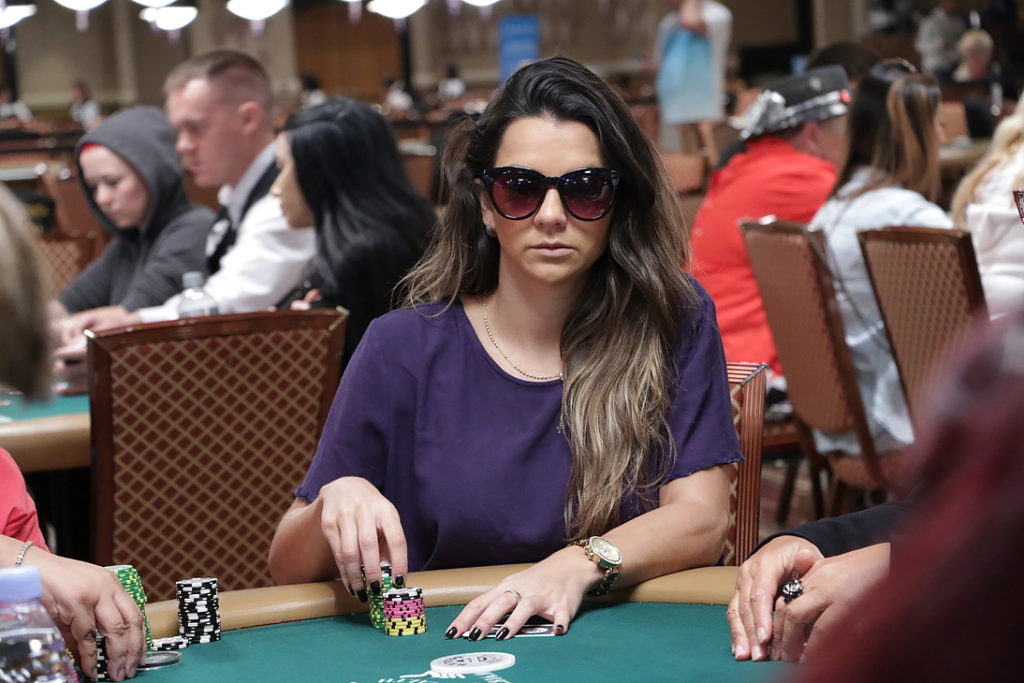 Dayane Kotoviezy - Evento 70 - WSOP