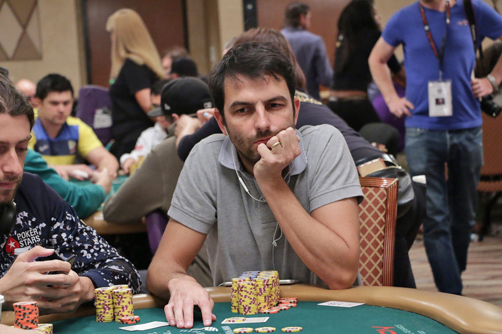 Enio Bozzano - Evento 68 - WSOP