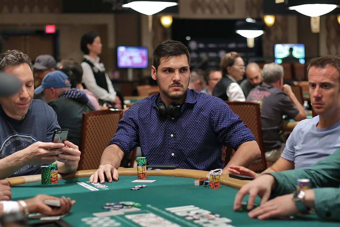 Thiago Grigoletti - Evento 73A - WSOP