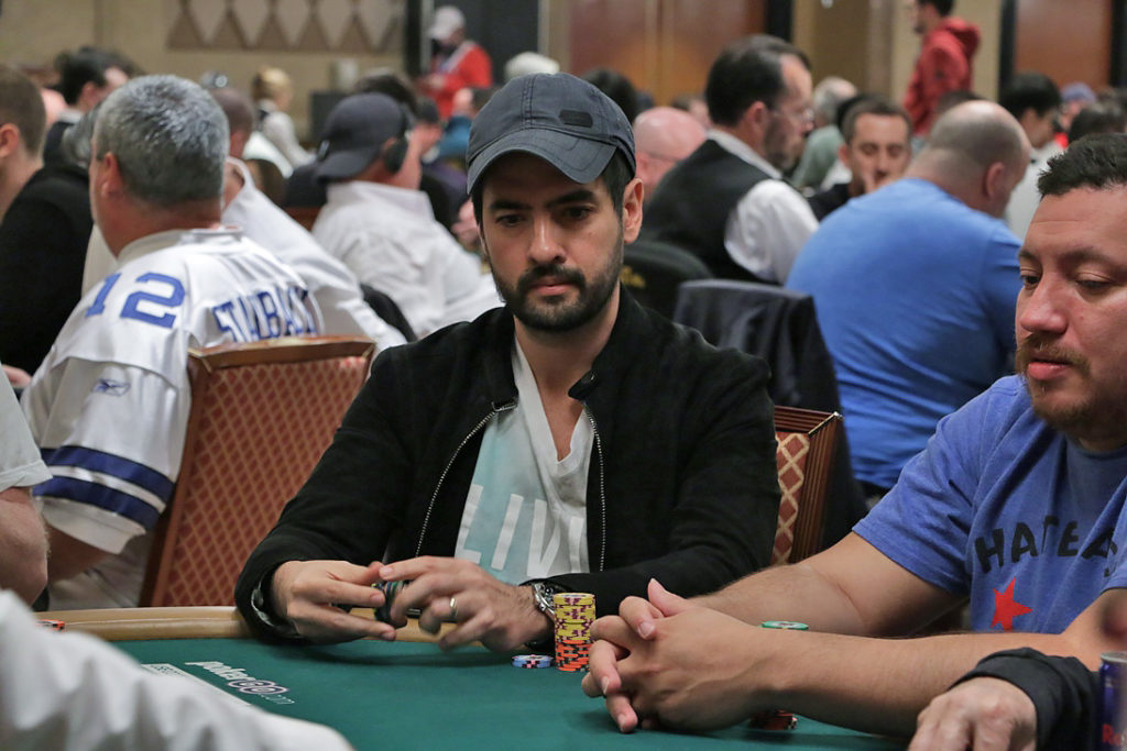 Thiago Decano - Evento 73C - WSOP