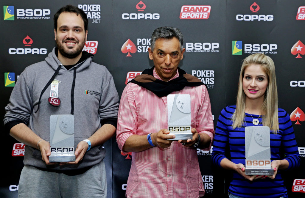 Finalistas Omaha Dealers Choice BSOP SP