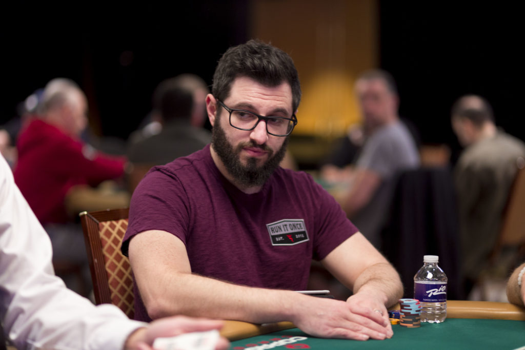 Phil Galfond - WSOP 2017