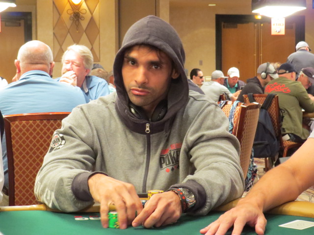 Hilton Laborda - Evento 73B - WSOP