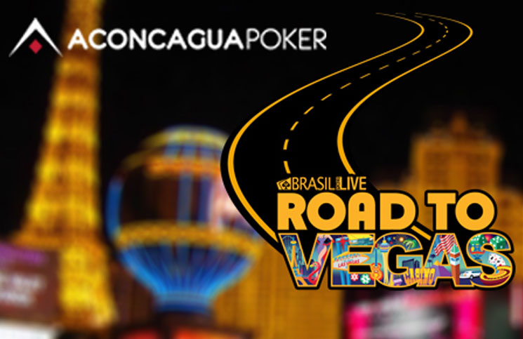 Road to Vegas - Brasil Poker Live