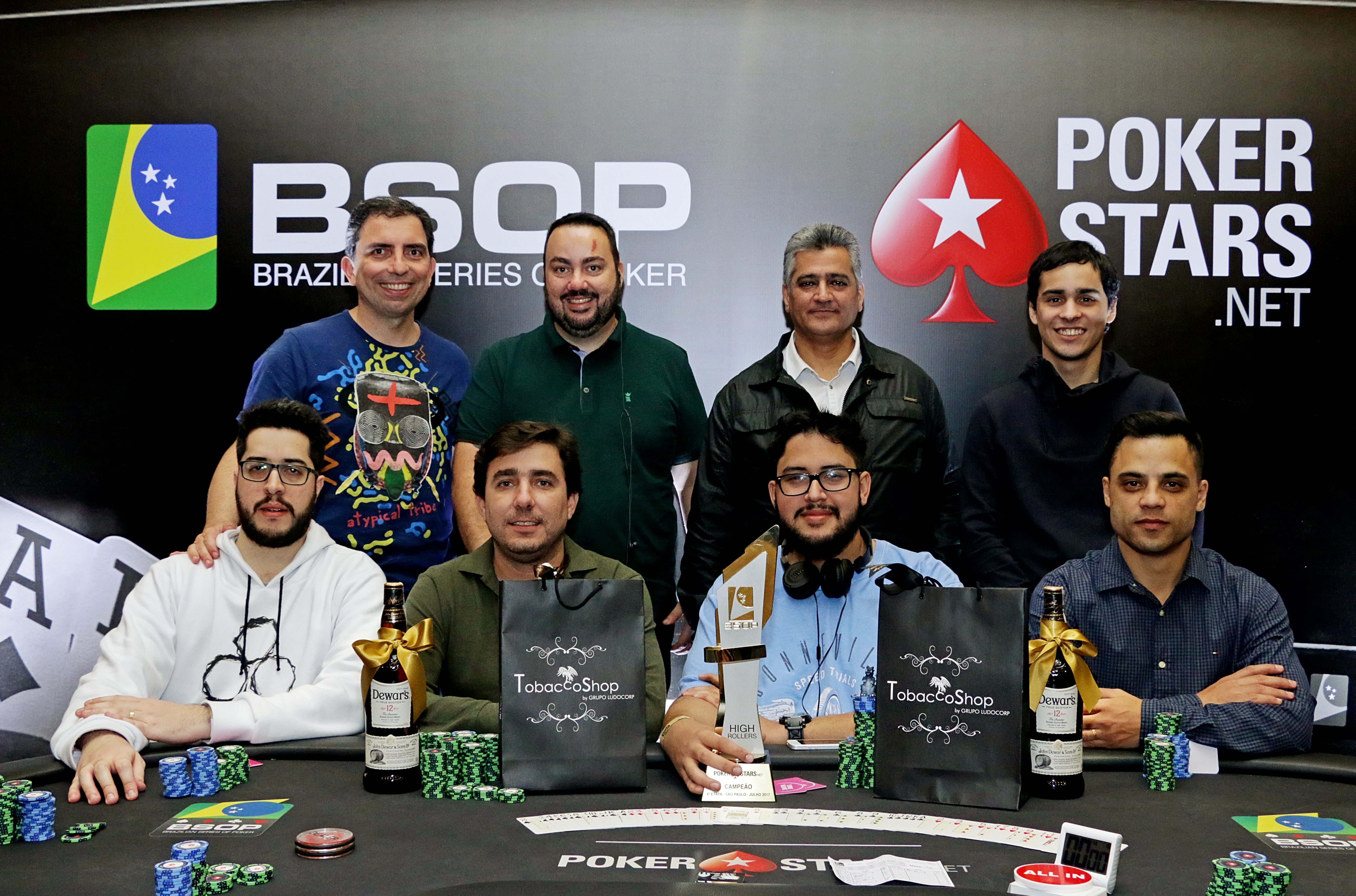 FT do High Roller BSOP SP