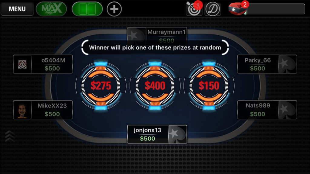 Spin & Go Max - PokerStars