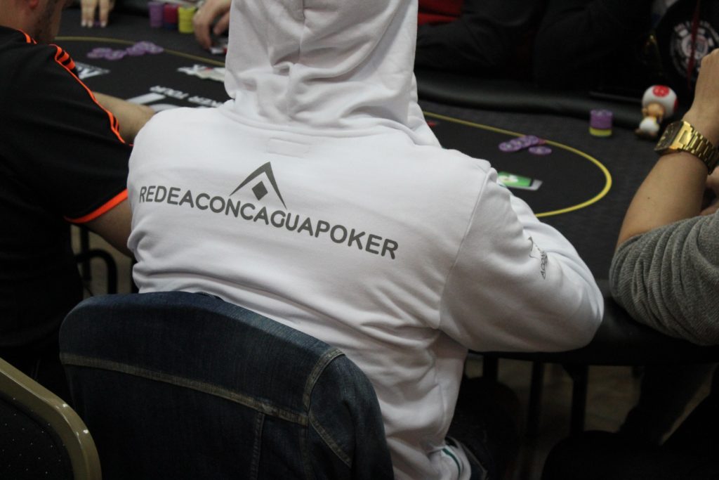 Aconcagua Poker - WPT Brasil