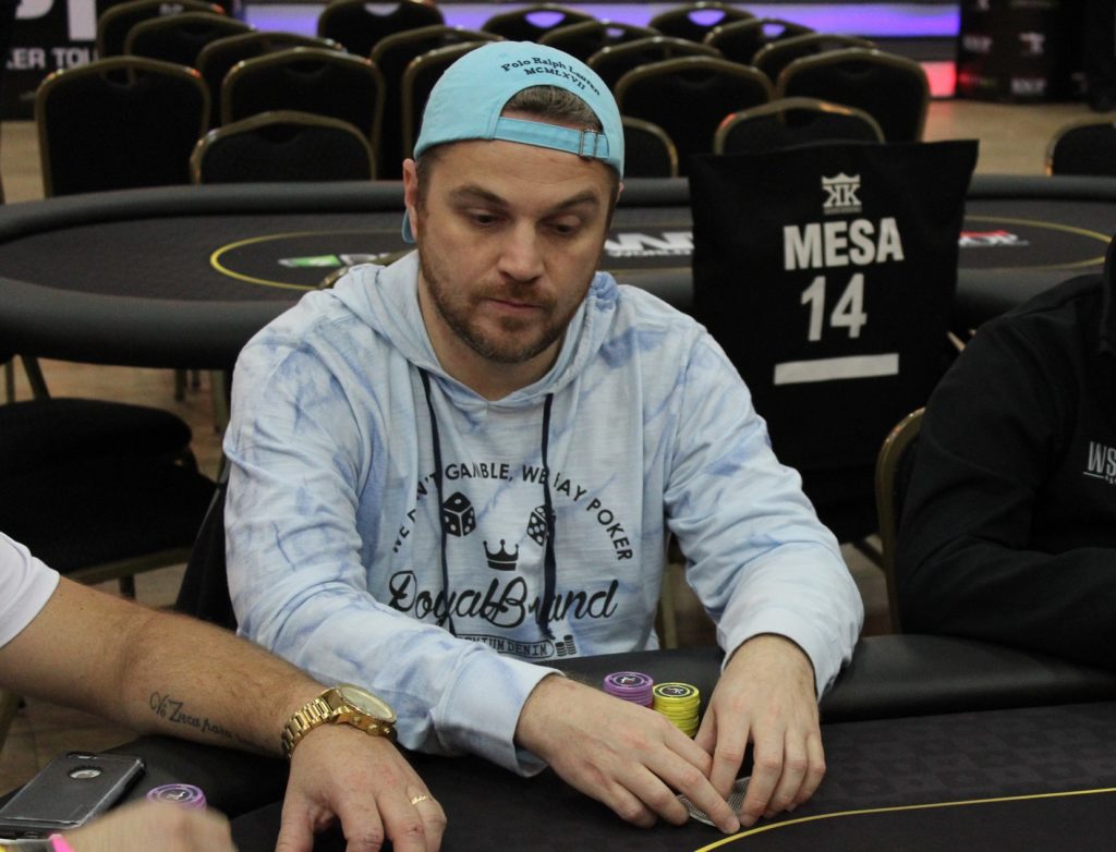 Rodrigo Garrido - WPT Brasil