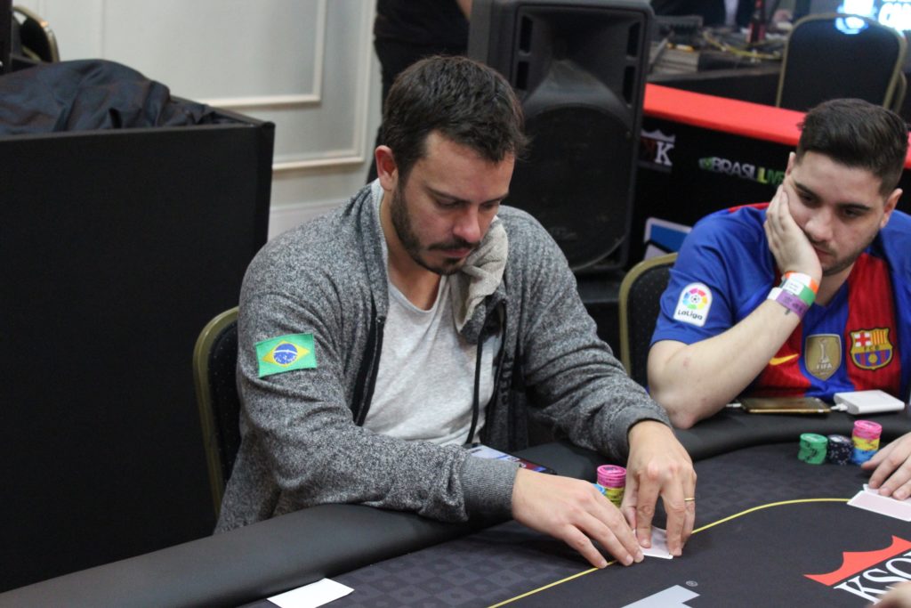 Paulo Gini - WPT Brasil