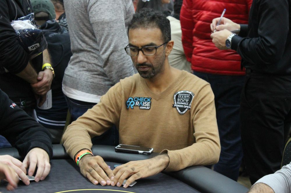 Faraz Jaka - WPT Brasil