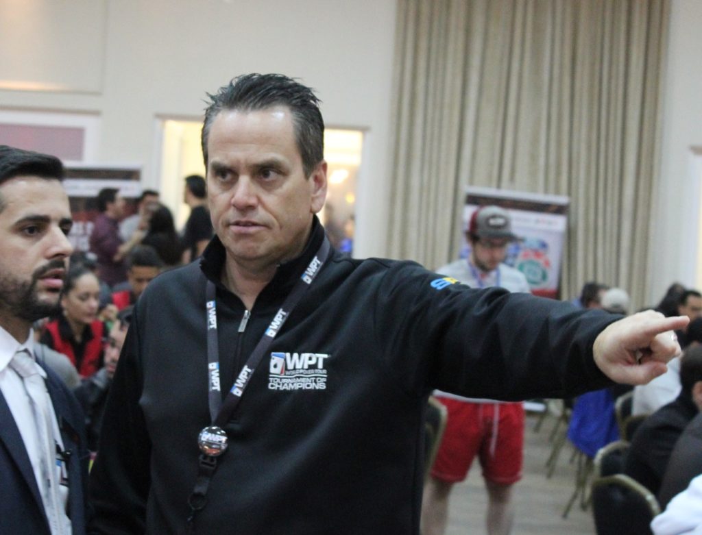 Matt Savage - WPT Brasil