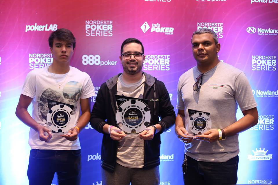 Finalistas Omaha Turbo NPS Recife