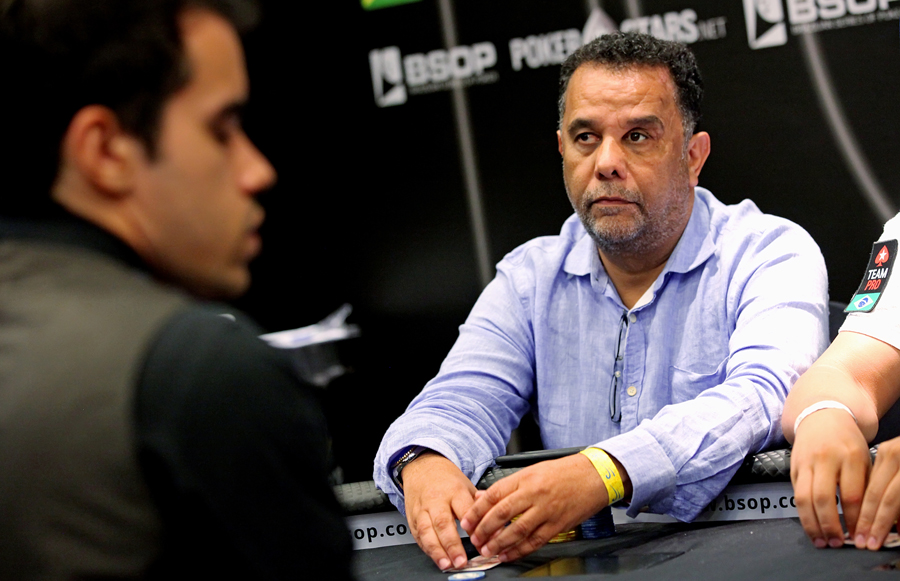 Robson Rodrigues - Torneio dos Campeões - BSOP100 Foz do Iguaçu