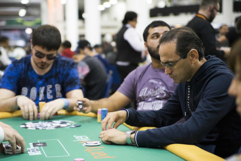 Oderlândio Moura - WSOP Brazil