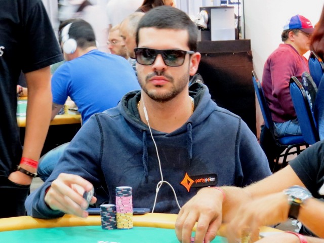 Murilo Reis - WSOP Brazil