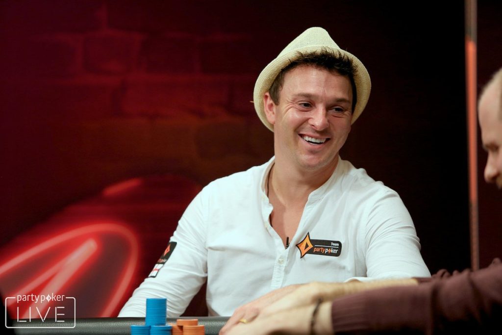 Sam Trickett - Caribbean Poker Party