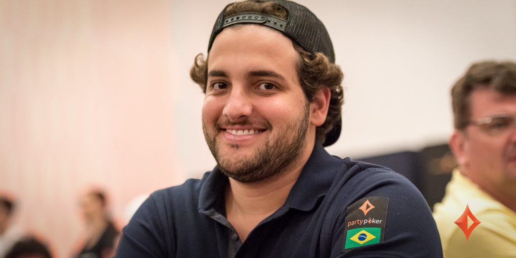 João Simão - Caribbean Poker Party