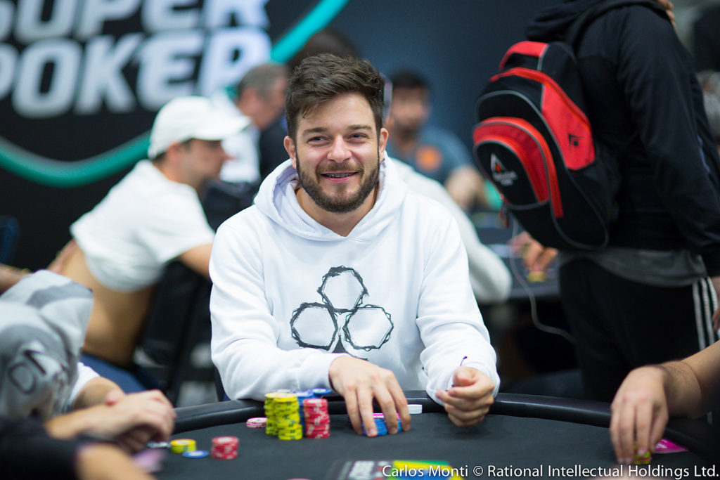 Fabiano Kovalski - BSOP Millions - Crédito: Carlos Monti