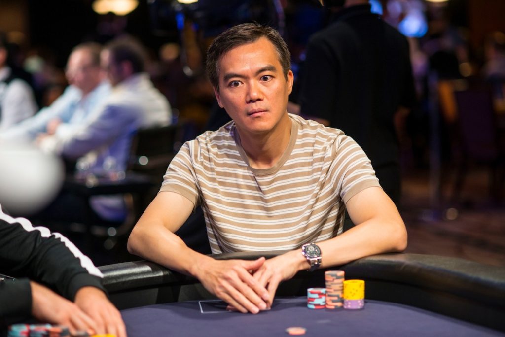 John Juanda - Créditos: Poker Central