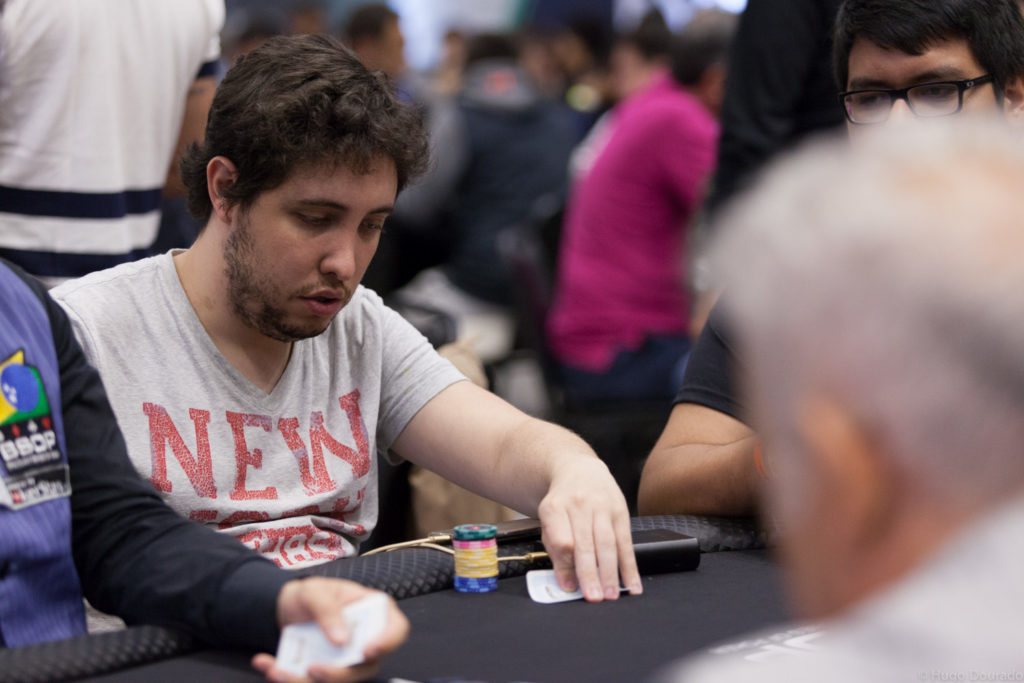 Rafael Pandolfo - BSOP Millions