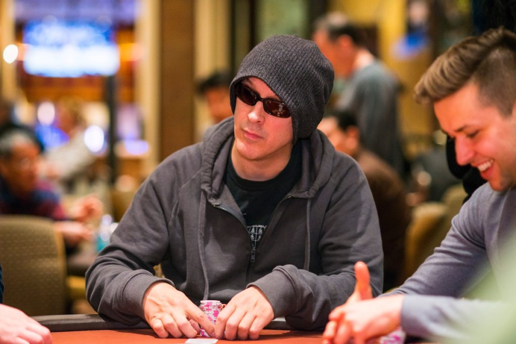 Phil Laak