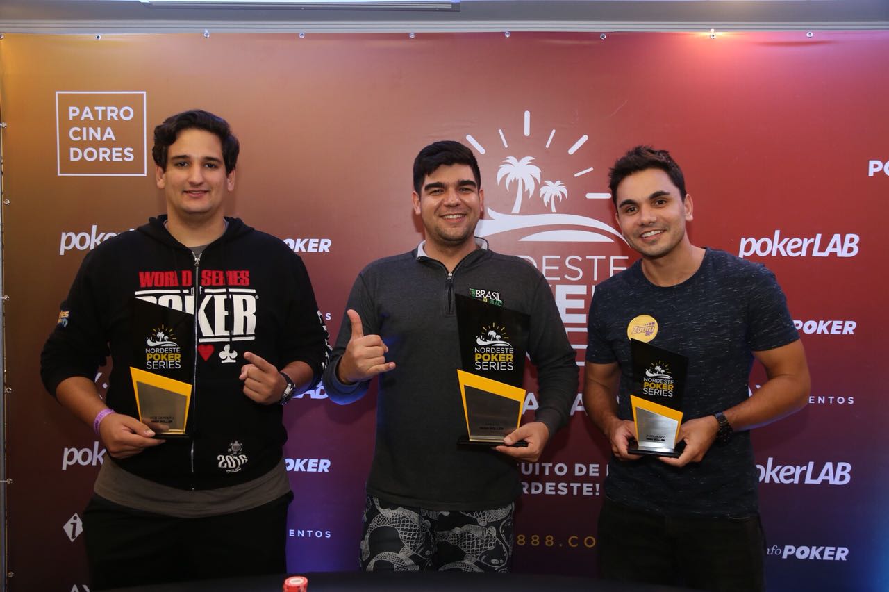 Marcelo Souza Bahia Campeão High Roller NPS Recife