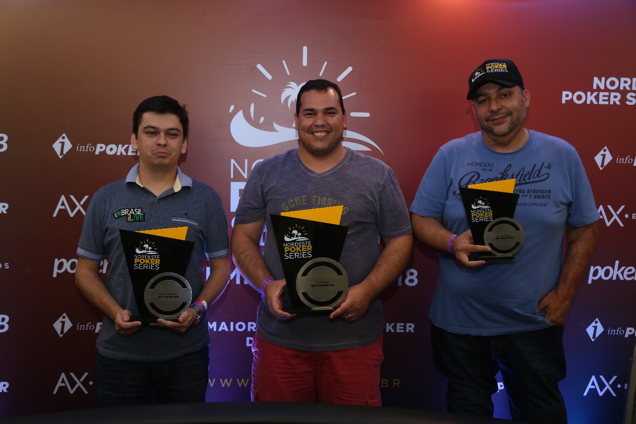 Rui bani Junir Win The Button NPS recife