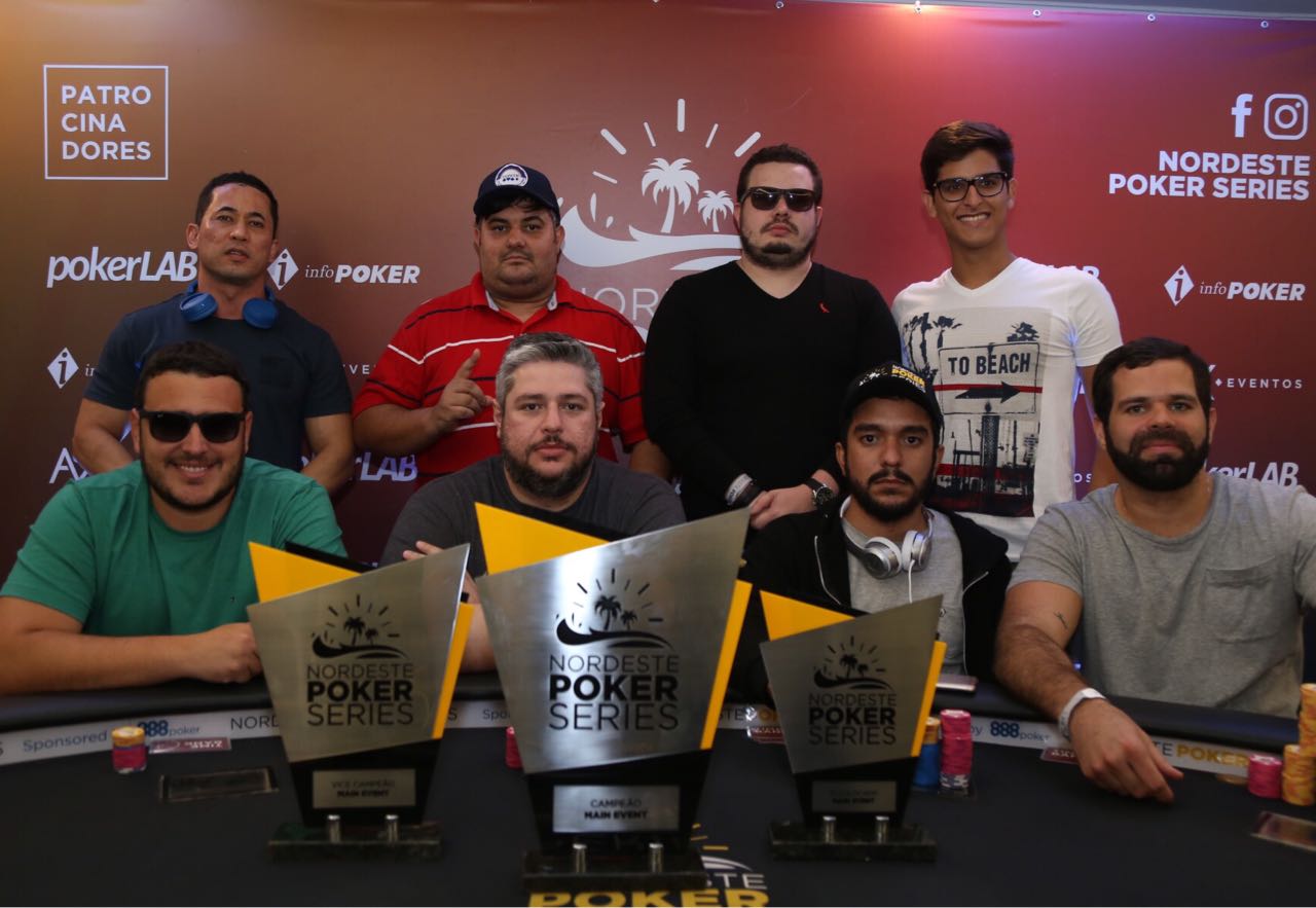 Alen Filipe Campeão Main Event NPS Recife